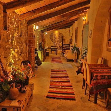 Alphan Cappadocia Üchisar Bagian luar foto