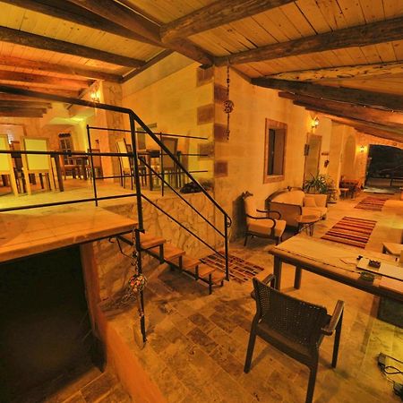 Alphan Cappadocia Üchisar Bagian luar foto
