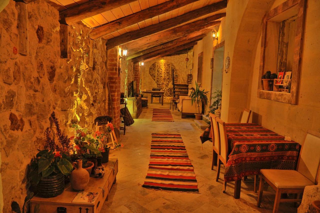 Alphan Cappadocia Üchisar Bagian luar foto