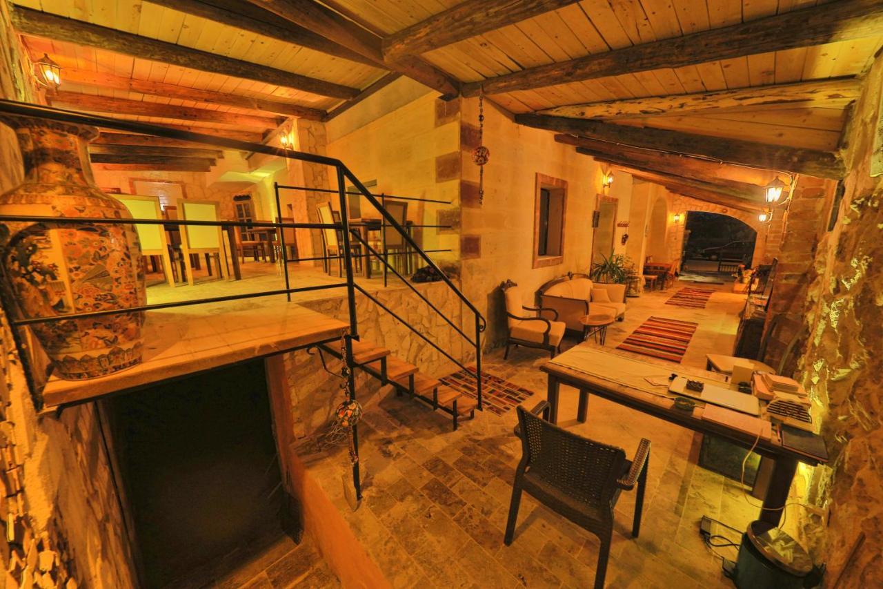 Alphan Cappadocia Üchisar Bagian luar foto