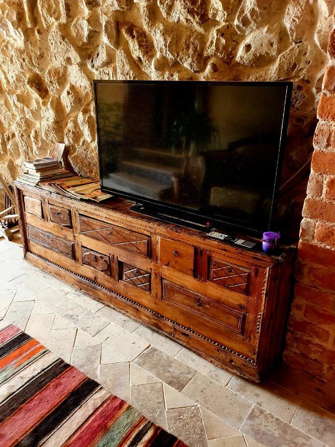 Alphan Cappadocia Üchisar Bagian luar foto