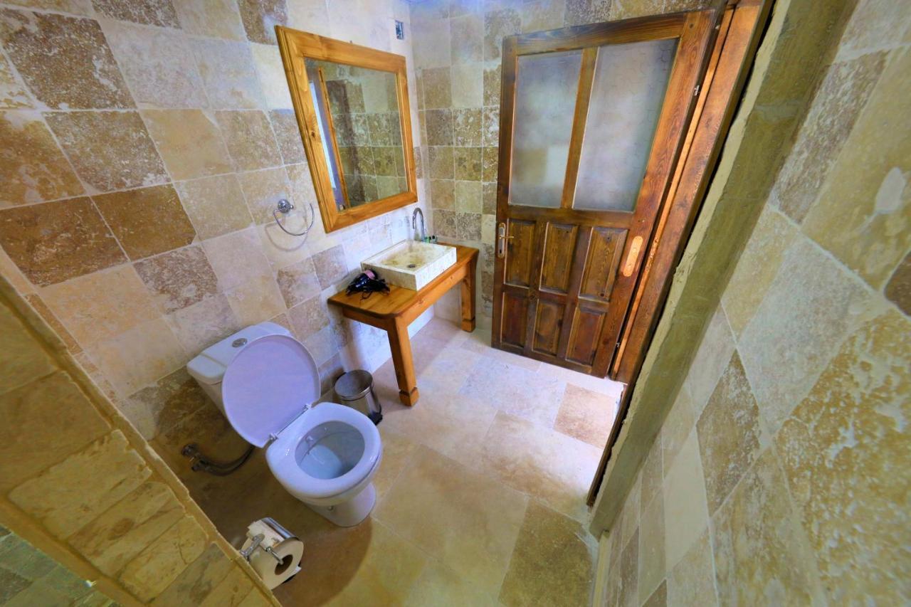 Alphan Cappadocia Üchisar Bagian luar foto