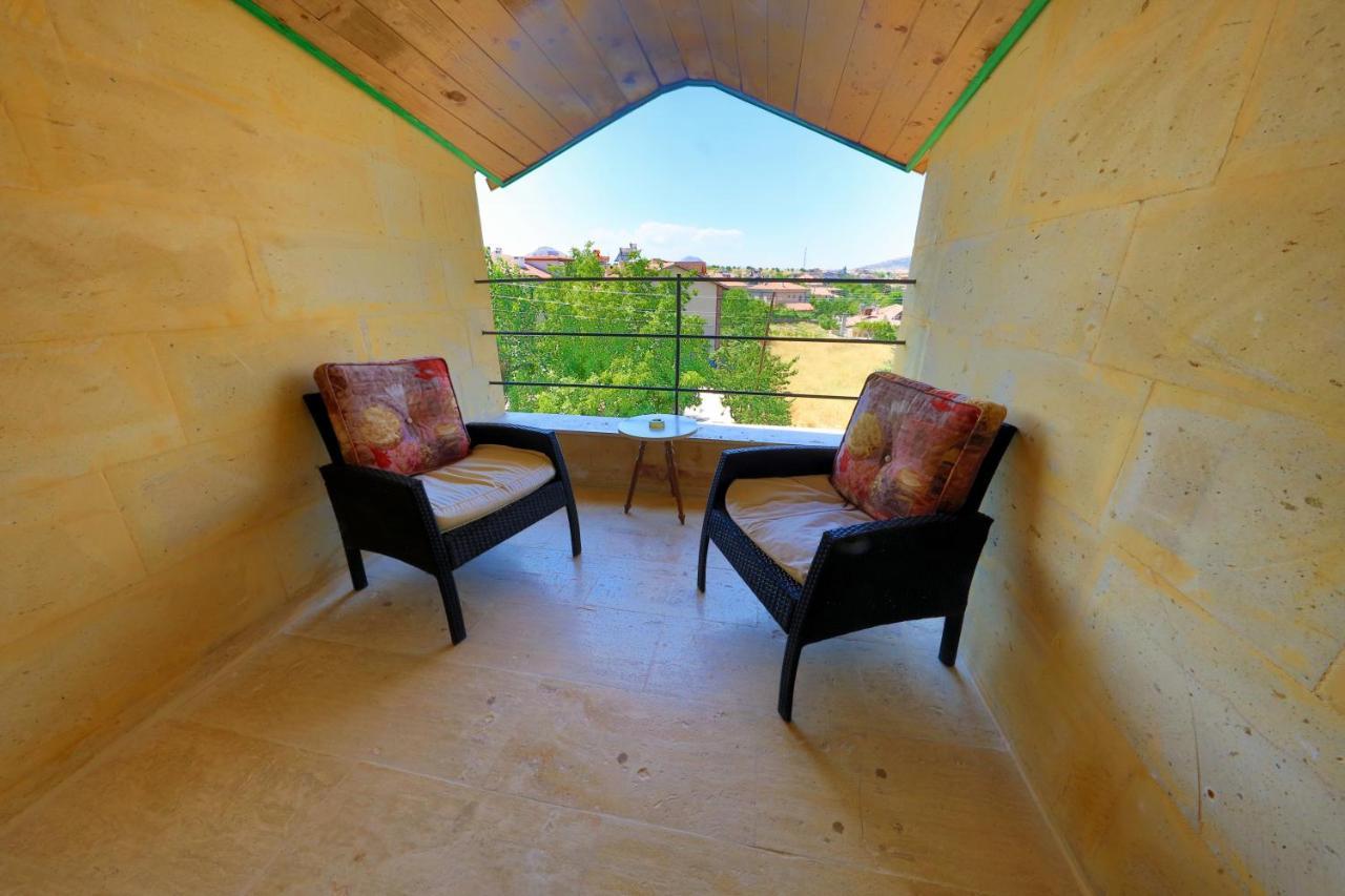 Alphan Cappadocia Üchisar Bagian luar foto